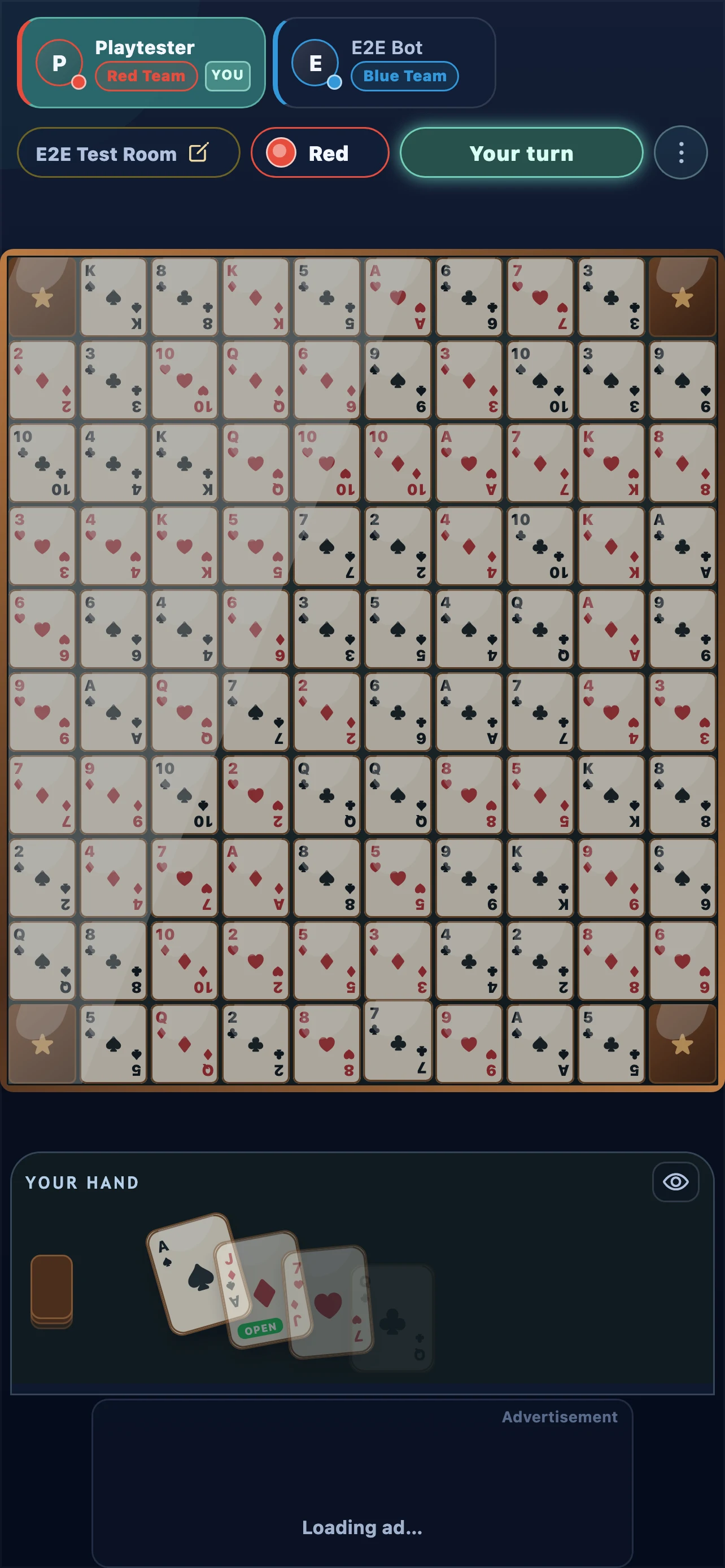 PlaySequence App Screenshot 1