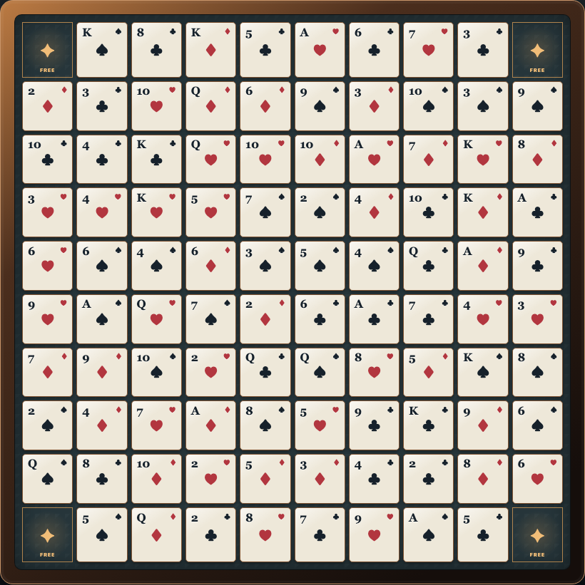 PlaySequence board game preview